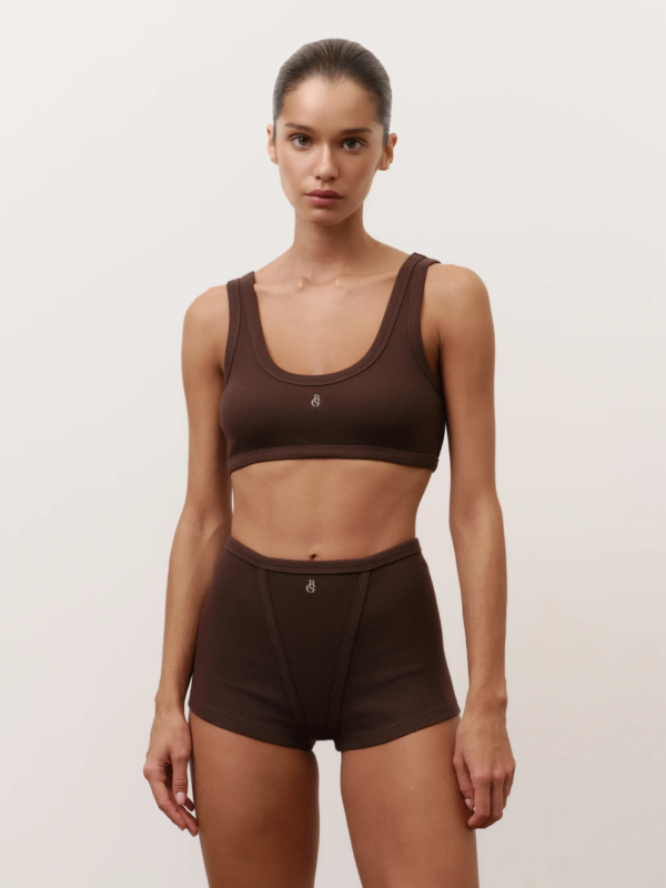 БОКСЕРИ BG – Коричневі